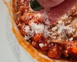 Foto del paso 7 de la receta 210. Macarrones con Salsa Boloñesa