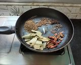 ভাজা মশলা (bhaja masala recipe in bengali) রেসিপির ধাপ 2 ছবি