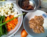 Foto langkah ke 1 dari resep Tumis Sayuran.