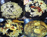 Foto del paso 6 de la receta: Timbal de verduras y feta con salsa de ñoras