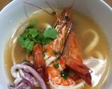 Foto langkah ke 8 dari resep Sop seafood sederhana.
