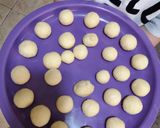 Sajtgolyó recept fázis 2 fotója