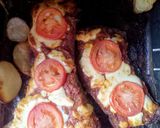 Foto del paso 5 de la receta: Matambre a la pizza al horno
