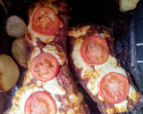 Foto del paso 5 de la receta: Matambre a la pizza al horno