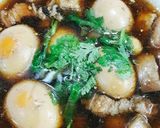 รูปขั้นตอนการทำที่ 5 ของ ไข่พะโล้ สูตรดั้งเดิม