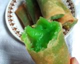 Foto langkah ke 4 dari resep Lumpia isi vla tape.