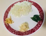 চিংড়ি কষা(Chingree kosha recipe in Bengali) রেসিপির ধাপ 2 ছবি