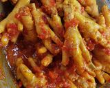 Foto langkah ke 5 dari resep Ceker bedesau lembut.