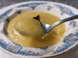 Compota de membrillos