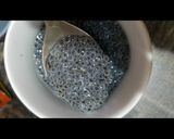 A picture of step 1 of Creamy falooda.