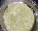A picture of step 6 of Babugosha mint juice.