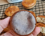 Foto del paso 5 de la receta: Muffins proteicos con banana exánime (fermentación alcohólica 😅), sin endulzar, sin harina, sin ⚖️