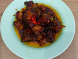 Ayam goreng mentega ala Chef Devina Hermawan