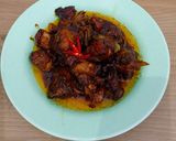 Foto langkah ke 6 dari resep Ayam goreng mentega ala Chef Devina Hermawan.