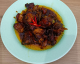 Foto langkah ke 6 dari resep Ayam goreng mentega ala Chef Devina Hermawan.