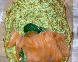 Une image de l'étape 4 de Wraps de courgettes !!!!!.