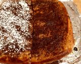 Foto del paso 6 de la receta: Banano y manzana de prisa!