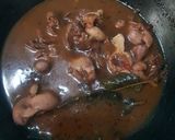 Foto langkah ke 4 dari resep Sayur ati ampela kecap.
