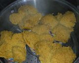 Foto langkah ke 5 dari resep Bolu Kukus Mekar Empuk Anti Gagal 😍.