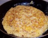 Foto del paso 5 de la receta: Tortilla de pechuga de pavo