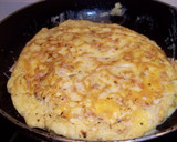Foto del paso 5 de la receta: Tortilla de pechuga de pavo