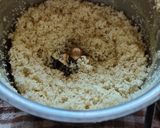 A picture of step 1 of Mango Firni.