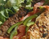 Foto del paso 4 de la receta: Sándwich de Pan árabe