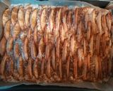 Zabos túrós almás pite recept fázis 5 fotója