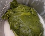 পালং সুপ (Spinach Soup recipe in bengali) রেসিপি ধাপ - 3 ছবি