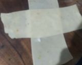 A picture of step 6 of Dry sev samosa.