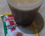 Foto langkah ke 1 dari resep Es capucino cincau.