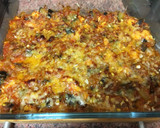 Foto del paso 4 de la receta: Verduras con pollo a la parmesana