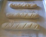 Foto del paso 9 de la receta: Baguettes