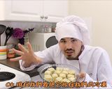 超簡單!爆漿起司球的食譜步驟5照片
