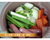 超快速簡單“辣炒年糕”｜電鍋料理的食譜步驟3照片