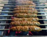 Dhaga kabab recipe step 8 photo