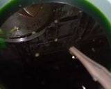 Foto langkah ke 1 dari resep Es kopyor nutrijell cocopandan sirup gula asli.