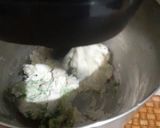 Foto langkah ke 1 dari resep Bakpau Pandan Kacang Hijau.