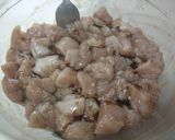 Foto del paso 1 de la receta: Pollo agridulce