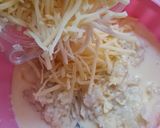 Foto del paso 2 de la receta: Sonso de yuca 🇧🇴 Pastel de mandioca 🇧🇴 Receta tradicional de Bolivia 🇧🇴