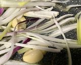 Foto del paso 3 de la receta: Wok de repollo, al estilo oriental, improvisado!!