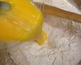Foto langkah ke 2 dari resep Roti Kismis.