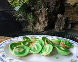 Foto langkah ke 6 dari resep Kue cubit santan keju.