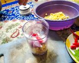 Foto langkah ke 2 dari resep Perkedel jagung.
