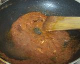 A picture of step 7 of Muthiya Curry.
