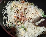মিক্স চাউমিন(Mix Chowmein recipe in Bengali) রেসিপি ধাপ - 3 ছবি