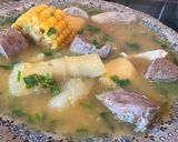 Foto del paso 6 de la receta: Sancocho