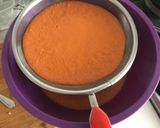 Foto del passaggio 2 della ricetta Zuppetta di Seppioline alla Mediterranea alla Mia Maniera