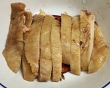 รูปขั้นตอนการทำที่ 4 ของ ไก่แช่เหล้า
