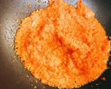 Foto del paso 5 de la receta: Pollo al curry con arroz